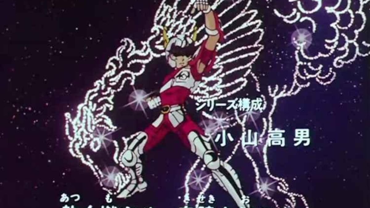 Abertura de anime e músicas que se tornaram parte da identidade das obras