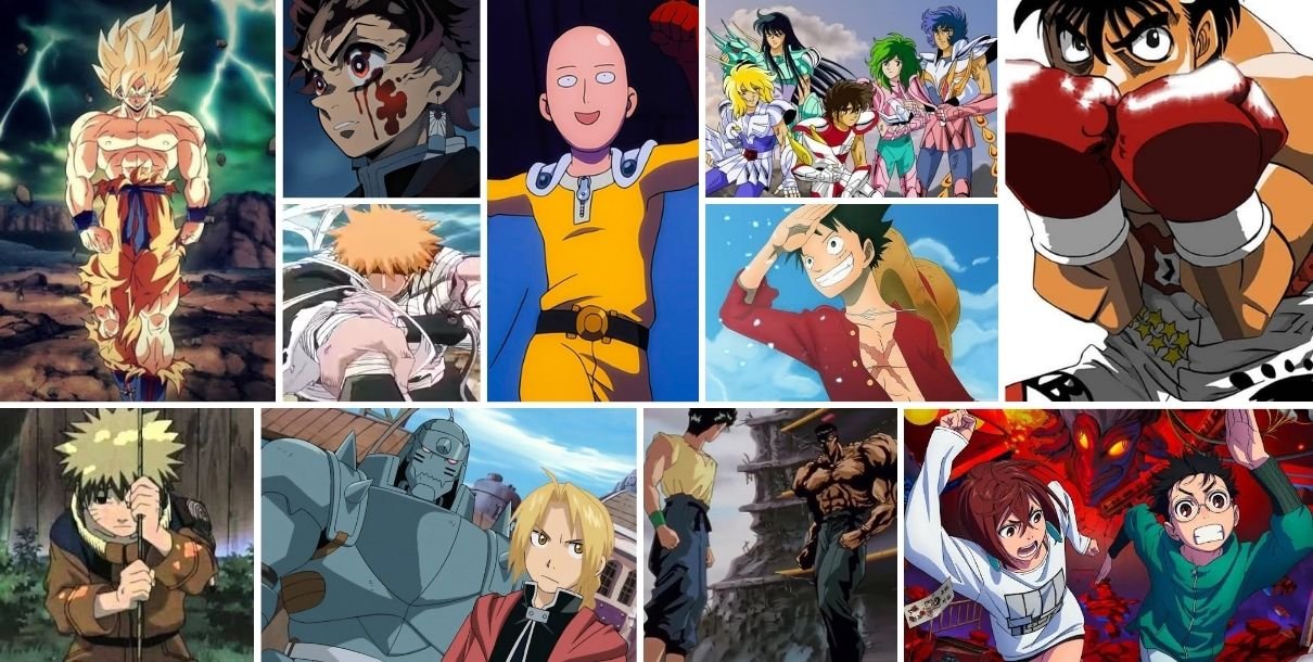 Animes São Diferentes! Entenda Por Que Eles Conquistam o Mundo.