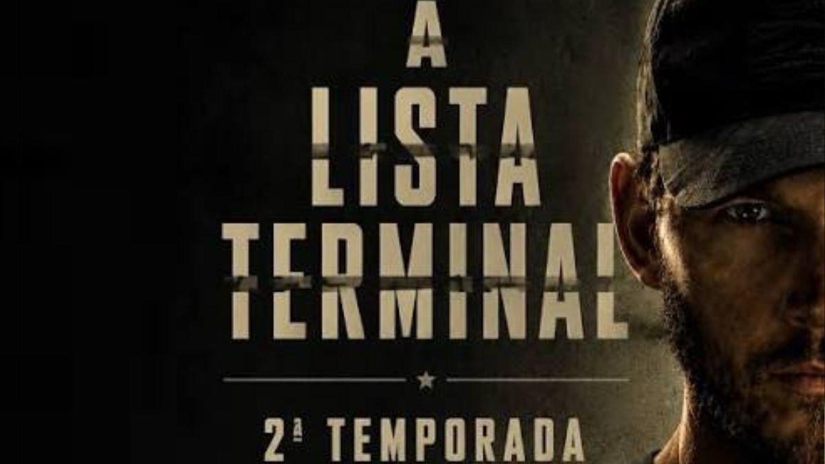 A Lista Terminal 2ª temporada: data, história e elenco