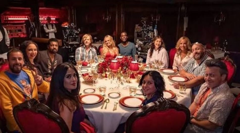 Gente Grande 3 está acontecendo — e a nova sequência…