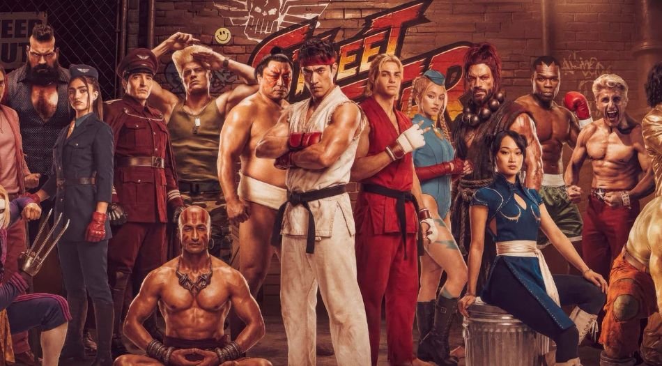 O novo trailer de Street Fighter mostra Ryu, Ken, Chun-Li e vários personagens dos games. O filme promete diversão, mas será que pode ser grandioso?