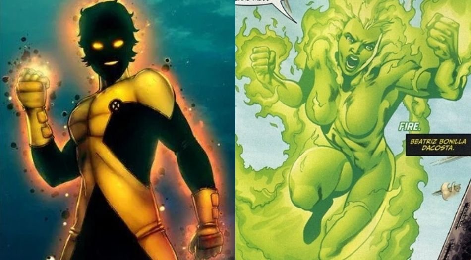 Você sabia? 8 personagens brasileiros da Marvel e da DC