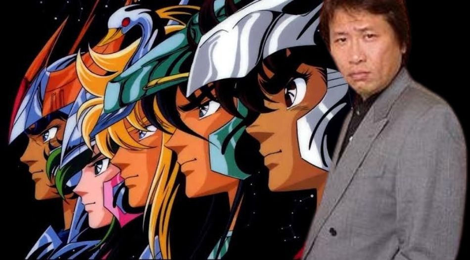 Masami Kurumada, criador de Cavaleiros do Zodíaco, sofre golpe de…