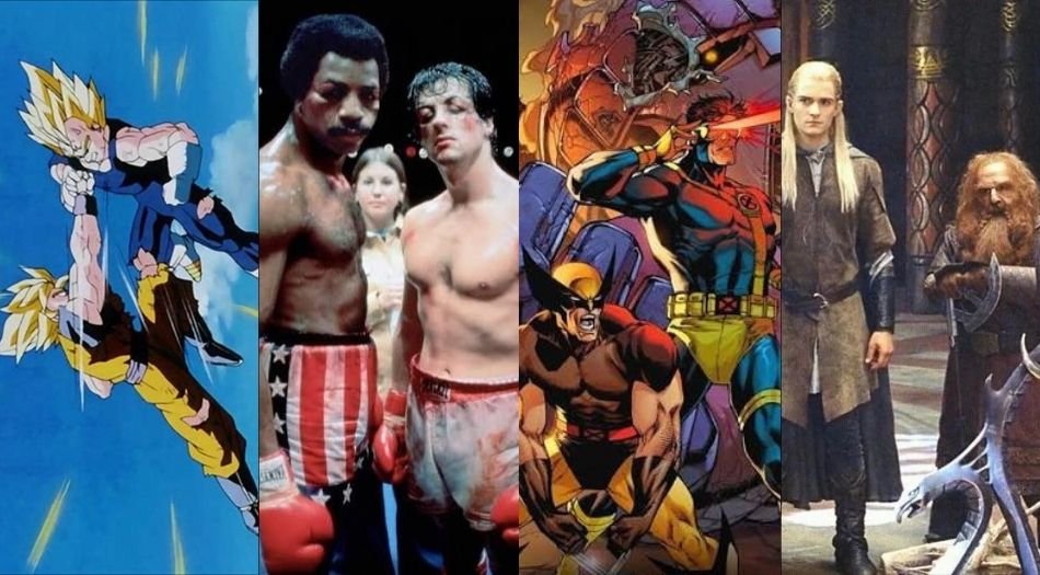 O Arquétipo do Rival: por que ele é tão importante nas histórias?