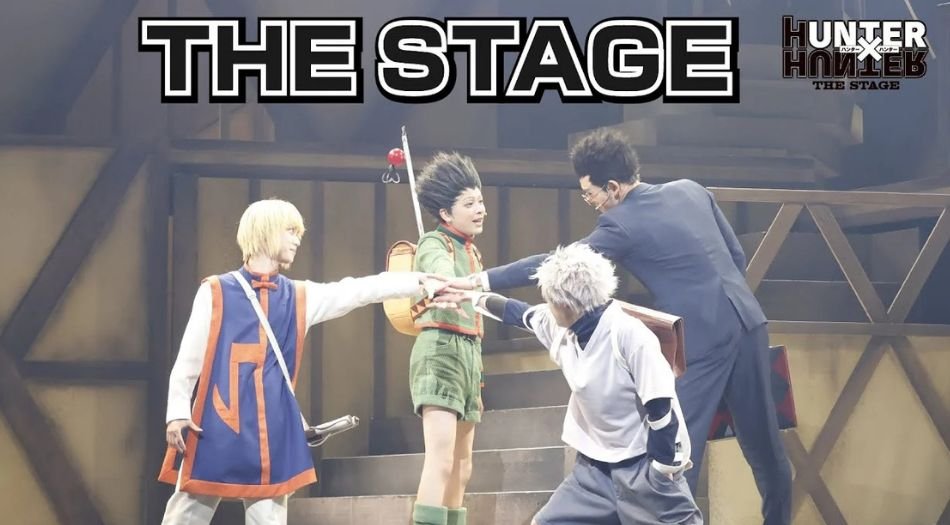 Hunter x Hunter: Arco das Formigas Quimera ganhará adaptação teatral…