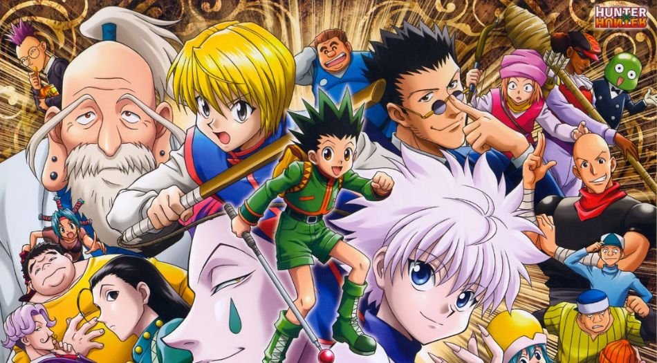 Hunter x Hunter entra em novo hiato e deixa fãs novamente sem saber quando o mangá…