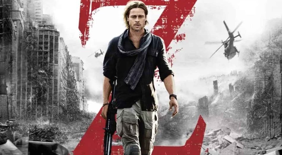 Guerra Mundial Z 2 finalmente sai do papel com Brad Pitt