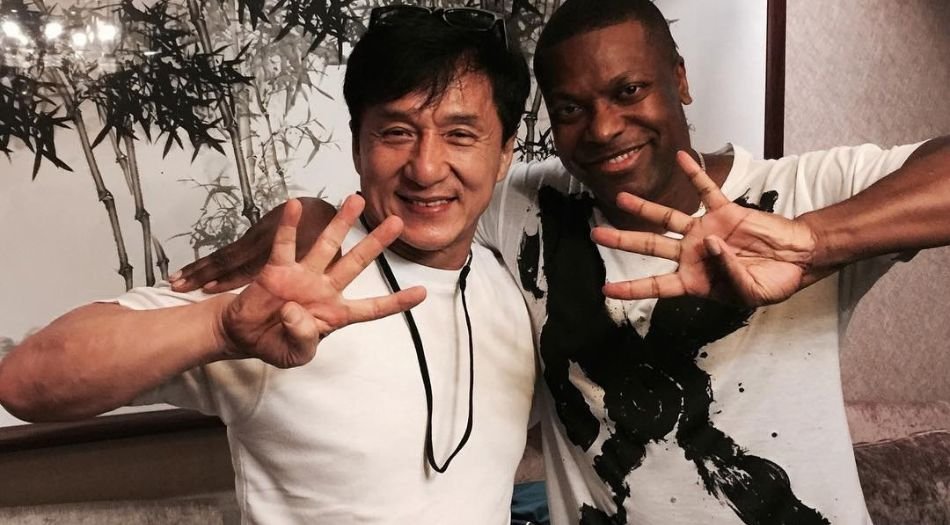 A Hora do Rush 4: Jackie Chan e Chris Tucker estão de volta?
